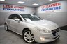 USED 2013 63 PEUGEOT 508 2.0 HYBRID4 4d AUTO 200 BHP 4WD Diesel Free Tax, Bluetooth, Sat Nav, Traffic updates, Privacy Glass