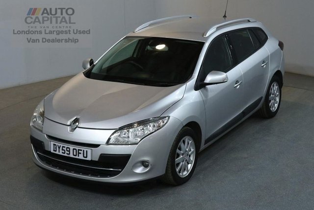 2009 59 RENAULT MEGANE 2.0 PRIVILEGE 140 BHP AIR CON PETROL AUTOMATIC CAR