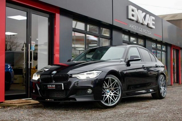 2016 66 BMW 3 Series 3.0 335D XDRIVE M SPORT 4d AUTO 308 BHP