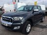 USED 2016 66 FORD RANGER 2.2 LIMITED 4X4 DCB TDCI 148 BHP 1 OWNER MANUFACTURER'S WARRANTY SPARE KEY REAR PARKING SENSORS 5 SEATS ELECTRIC WINDOWS AND MIRRORS AIR CONDITIONING BLUETOOTH CRUISE CONTROL HEATED FRONT SEATS ELECTRIC DRIVERS SEAT EURO 6