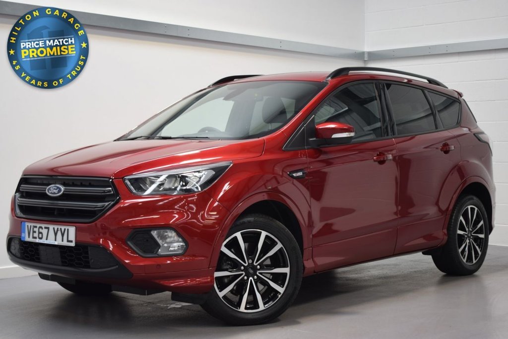 View our FORD KUGA