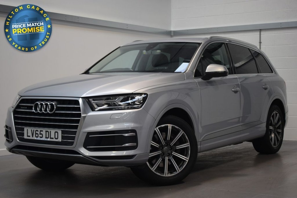 View our AUDI Q7