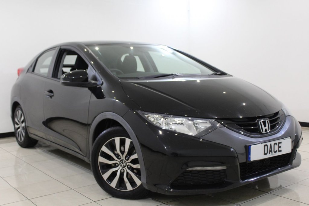 View our HONDA CIVIC