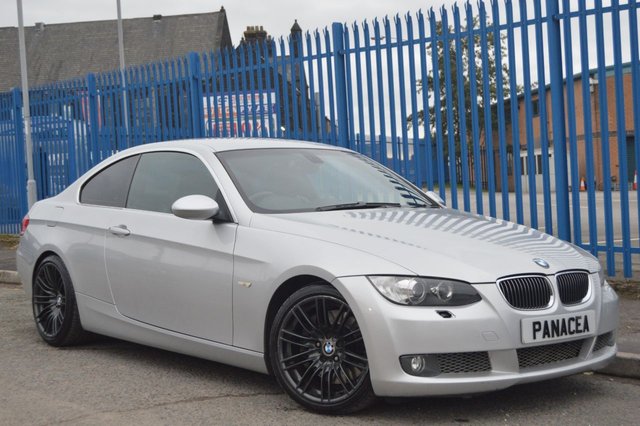 2006 56 BMW 3 Series 3.0 335D SE 2d AUTO 282 BHP
