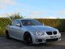 USED 2012 61 BMW 3 SERIES 2.0 320D M SPORT 2d WILLIAMS SERVICE HISTORY * 12 MONTHS MOT * SATELLITE NAVIGATION * FULL HEATED RED LEATHER * BLUETOOTH