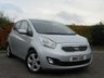 USED 2011 11 KIA VENGA 1.4 CRDI 3 ECODYNAMICS 5d FULL SERVICE HISTORY * MOT TIL AUGUST 2019 * ONE OWNER FROM NEW