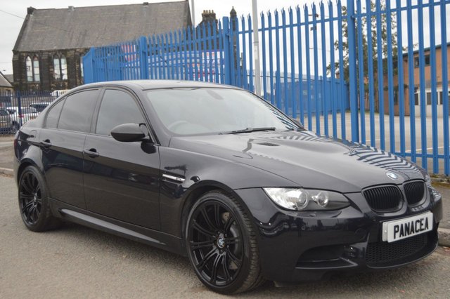 2009 58 BMW M3 4.0 M3 4d 415 BHP