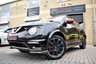 USED 2016 16 NISSAN JUKE 1.6 NISMO RS DIG-T 5 DOOR 215 BHP &pound;199 A MONTH WITH &pound;995 DEPOSIT!!