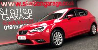 USED 2013 63 SEAT LEON 1.6 TDI SE TECHNOLOGY 5d 105 BHP SAT NAV STUNNING FULL MAIN DEALER HISTORY TECH PACK CAR, ALL THE SPEC YOU COULD ASK FOR AND MORE, FREE ROAD TAX,