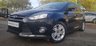 USED 2014 64 FORD FOCUS 1.6 TITANIUM NAVIGATOR ECONETIC TDCI START/STOP 5d 104BHP 0 TAX+SATNAV+MEDIA+PHONE+ELECS