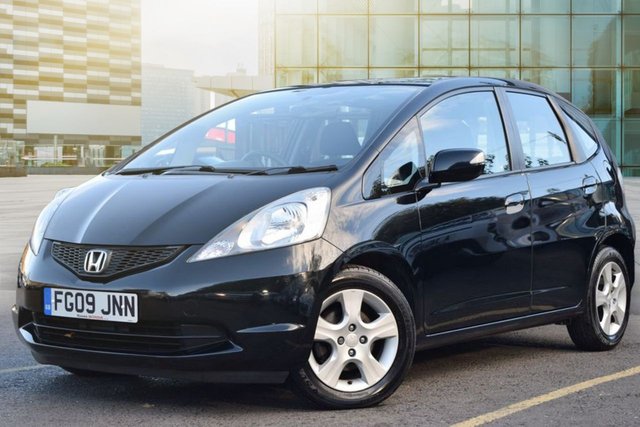view our honda jazz