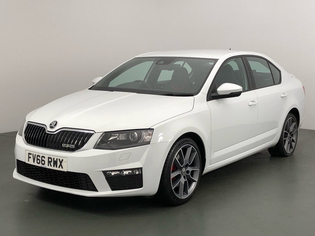 View our SKODA OCTAVIA