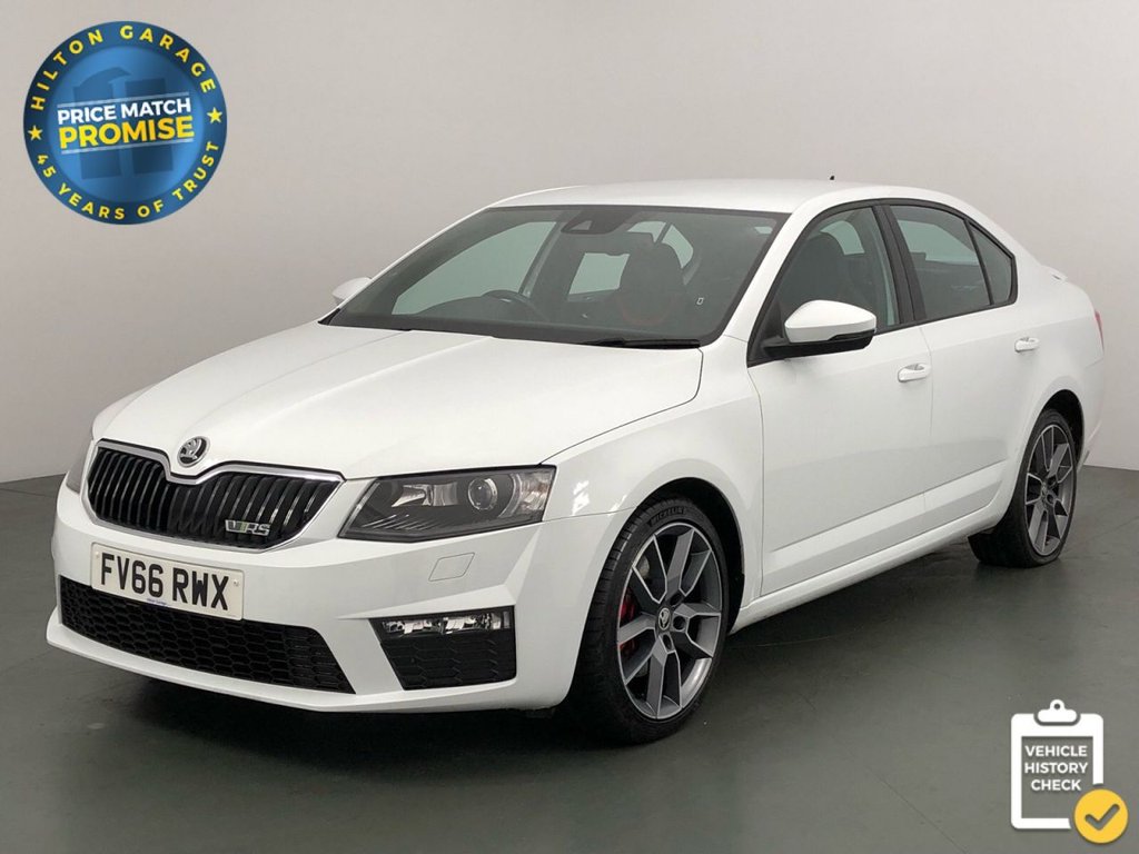 View our SKODA OCTAVIA