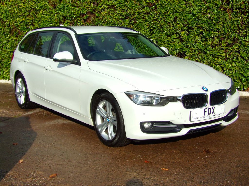 2014 bmw 3 series 320d sport touring 9 975 rh davefoxcars co uk 2018 BMW 320D BMW 320D 2015 Corporate Lease