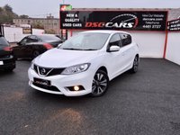 USED 2016 16 NISSAN PULSAR 1.5 N-TEC DCI 5dr 110 BHP FANTASTIC SPEC & LOW MILES