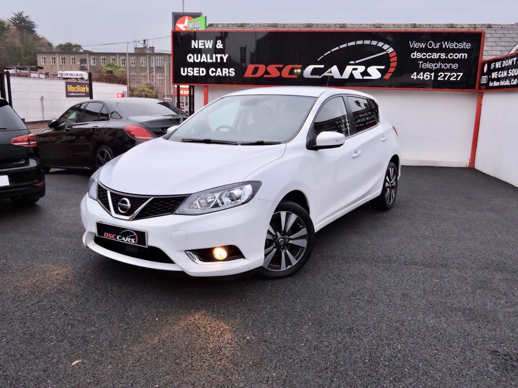 USED 2016 16 NISSAN PULSAR 1.5 N-TEC DCI 5dr 110 BHP FANTASTIC SPEC & LOW MILES
