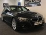 USED 2014 14 BMW 3 SERIES 3.0 330D M SPORT 4d AUTO 255 BHP LOW MILEAGE, EXECUTIVE SALOON, MUST SEE EXAMPLE.