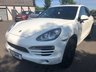 USED 2011 11 PORSCHE CAYENNE 3.0 D V6 TIPTRONIC S 5d 240 BHP 