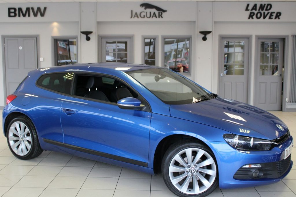 View our VOLKSWAGEN SCIROCCO