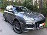 USED 2008 58 PORSCHE CAYENNE GTS 4.8 GTS TIPTRONIC S 5d AUTO 405 BHP PANORAMIC ROOF AIR SUSPENSION POWER TAILGATE BOSE SOUND SAT NAV