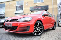 USED 2015 15 VOLKSWAGEN GOLF 2.0 GTD 5 DOOR &pound;249 A MONTH WITH &pound;995 DEPOSIT!!!