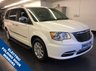 USED 2012 62 CHRYSLER GRAND VOYAGER 2.8 CRD LIMITED 5d AUTO 161 BHP REAR CAMERA, FRONT AND REAR PARKING SENSORS, XENON HEADLIGHTS, FULL LEATHER.