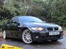 USED 2010 59 BMW 3 SERIES 2.0 320D M SPORT HIGHLINE 2d AUTO 175 BHP 19 INCH ALLOYS AND FULL HEATED LEATHER