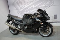 USED 2009 58 KAWASAKI ZZR1400 ABS  WITH FRESH VALVE CLEARANCE SERVICE
