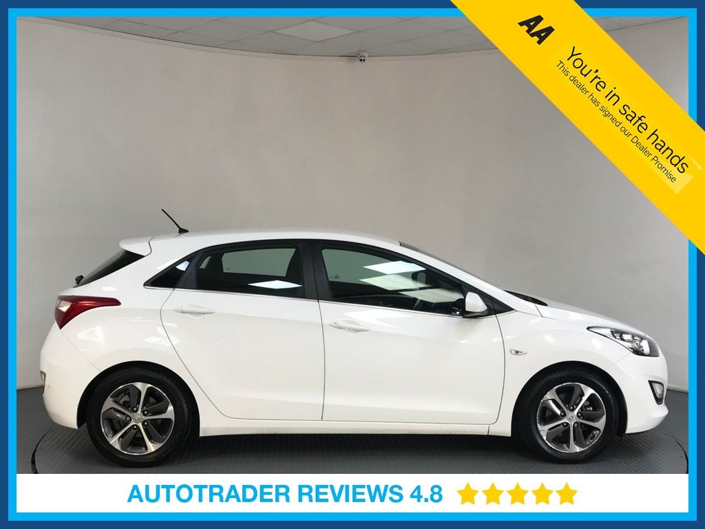 View our HYUNDAI I30