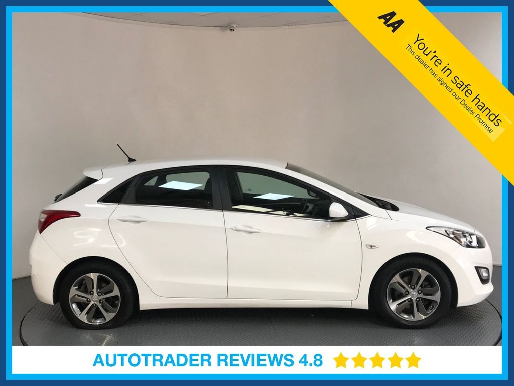 View our HYUNDAI I30