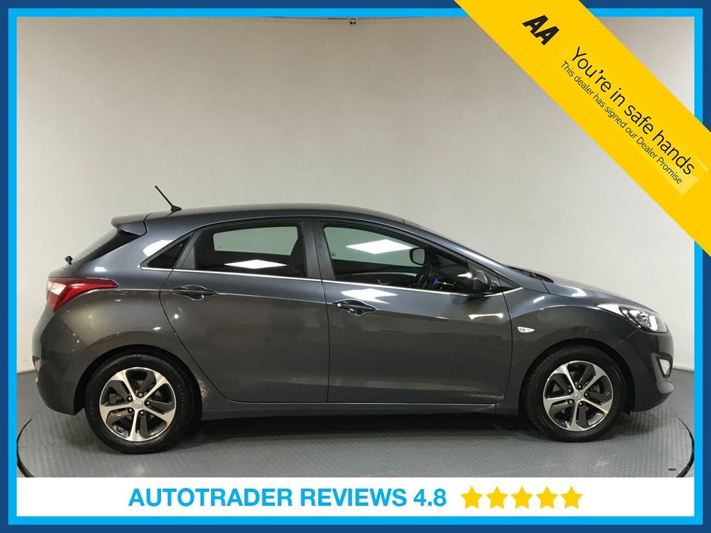 View our HYUNDAI I30