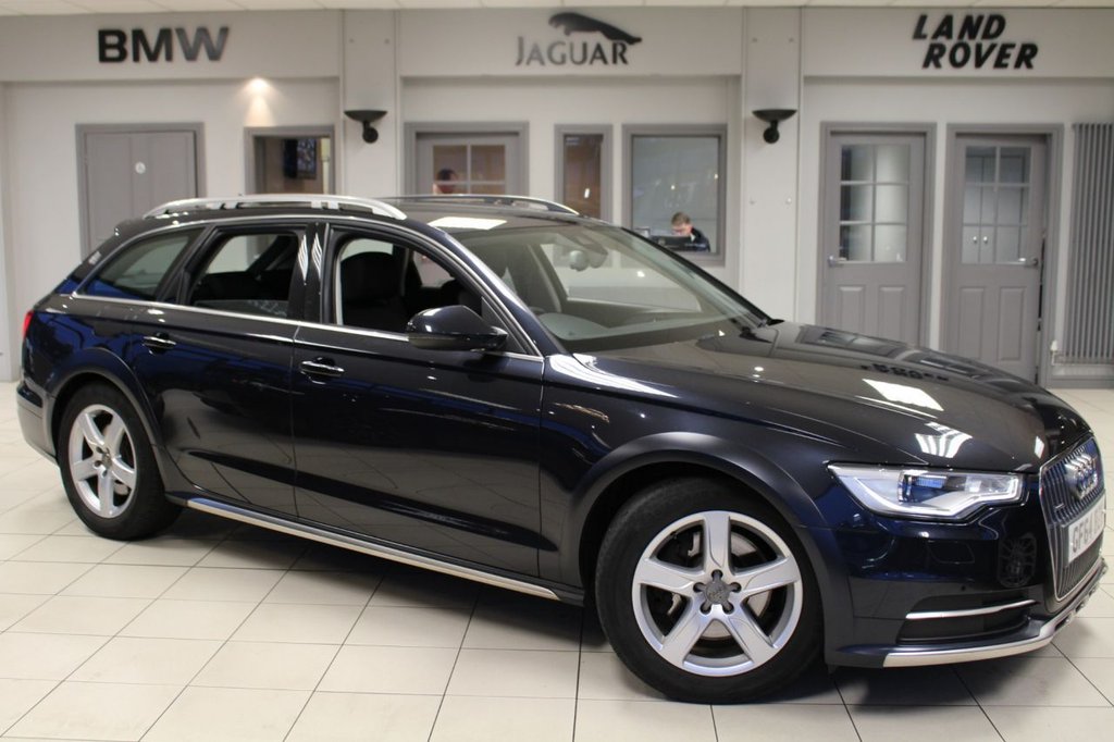 View our AUDI A6