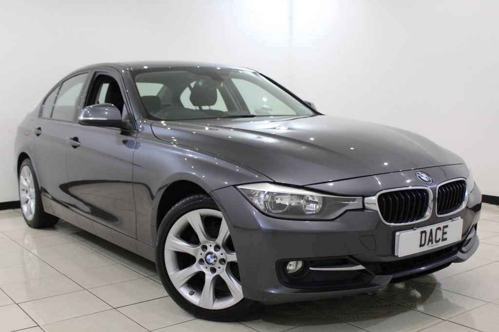 View our BMW 3 SERIES