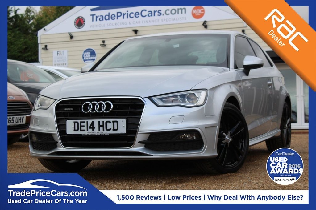 View our AUDI A3