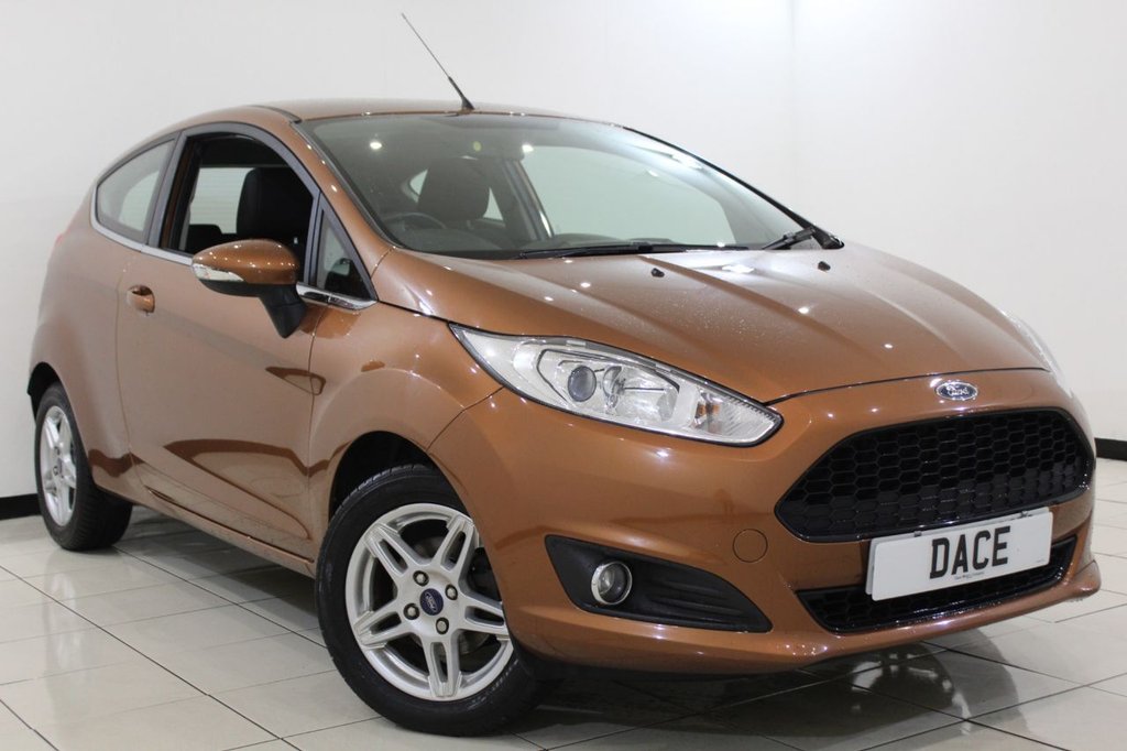 View our FORD FIESTA