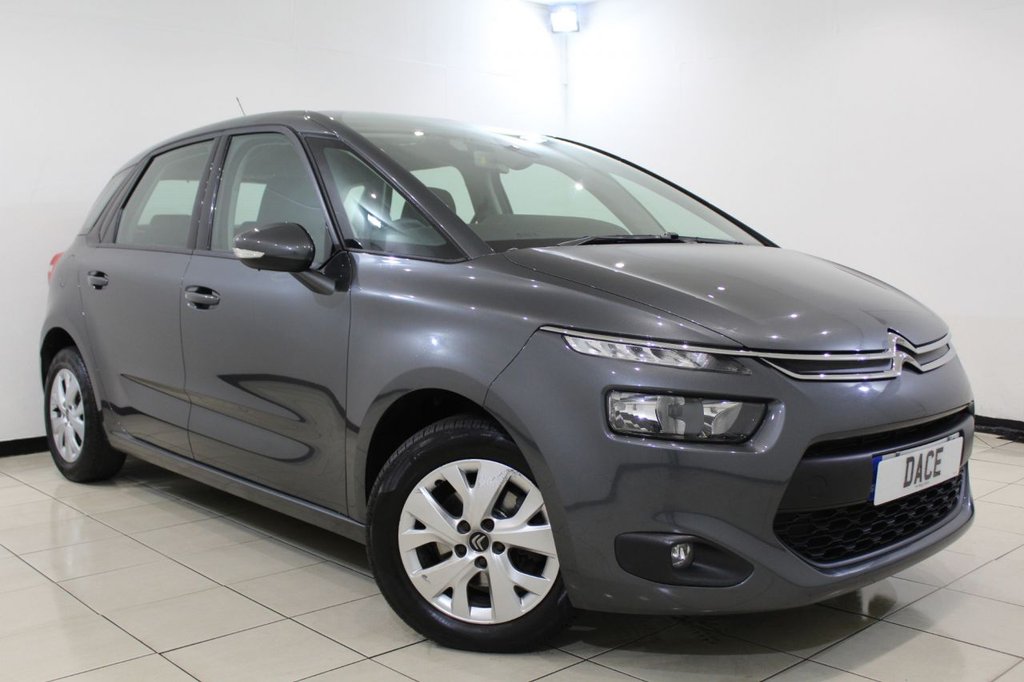 View our CITROEN C4 PICASSO
