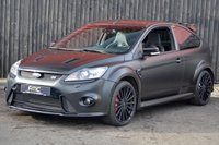 USED 2010 60 FORD FOCUS 2.5 RS500 3d 345 BHP Mountune 400 - Limited Edition 384/500