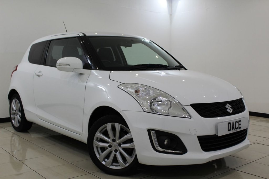 View our SUZUKI SWIFT