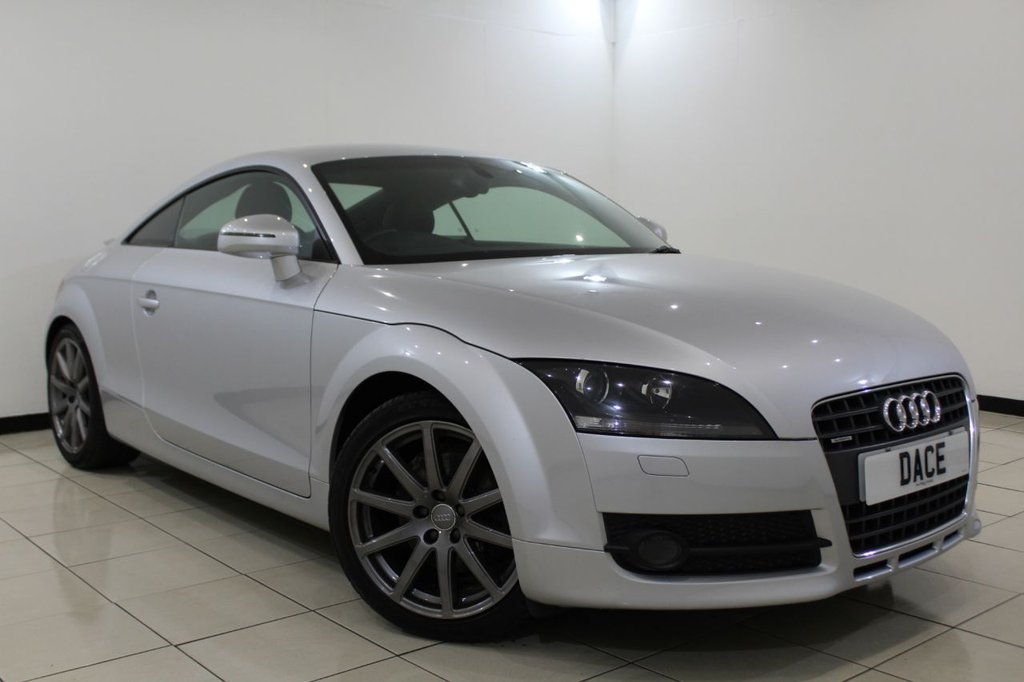 View our AUDI TT