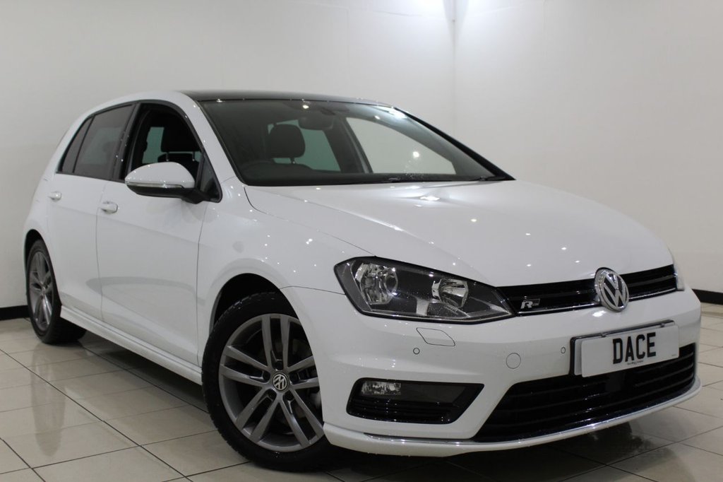 View our VOLKSWAGEN GOLF