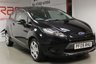 USED 2009 09 FORD FIESTA 1.4 STYLE PLUS 3d AUTO 96 BHP 6 MONTHS WARRANTY INCLUDED IN PRICE