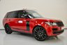 USED 2016 66 LAND ROVER RANGE ROVER 3.0 TDV6 VOGUE SE 5d AUTO 255 BHP HUGE SPECIFICATION  DEPLOYABLE STEPS/PANORAMIC ROOF/22S