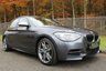 USED 2014 64 BMW 1 SERIES 3.0 M135I 5d 316 BHP AN IMMACULATE EXAMPLE WITH FULL BMW DEALER SERVICE HISTORY!!!