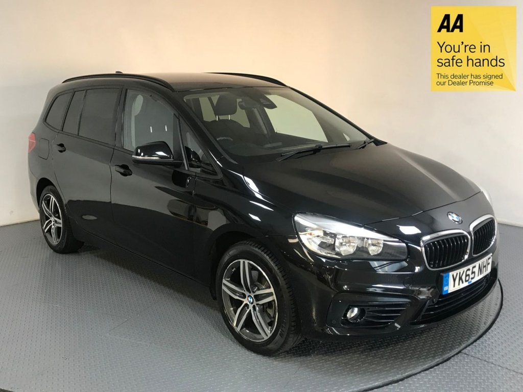 View our BMW 2 SERIES