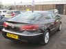 USED 2013 63 VOLKSWAGEN CC 2.0 TDI BLUEMOTION TECHNOLOGY 4d 138 BHP LOCKABLE, ILLUMINATED AND COOLED GLOVEBOX