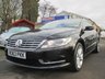 USED 2013 63 VOLKSWAGEN CC 2.0 TDI BLUEMOTION TECHNOLOGY 4d 138 BHP LOCKABLE, ILLUMINATED AND COOLED GLOVEBOX