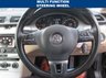 USED 2013 63 VOLKSWAGEN CC 2.0 TDI BLUEMOTION TECHNOLOGY 4d 138 BHP LOCKABLE, ILLUMINATED AND COOLED GLOVEBOX