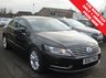 USED 2013 63 VOLKSWAGEN CC 2.0 TDI BLUEMOTION TECHNOLOGY 4d 138 BHP LOCKABLE, ILLUMINATED AND COOLED GLOVEBOX