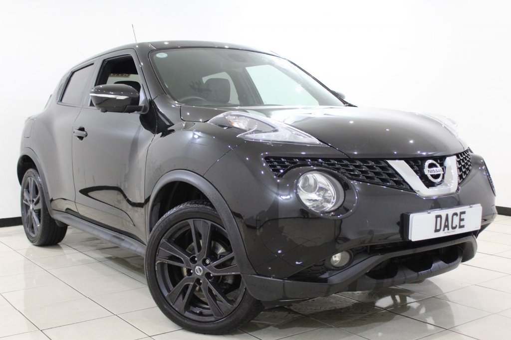 View our NISSAN JUKE