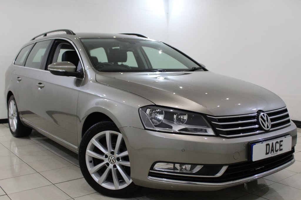View our VOLKSWAGEN PASSAT